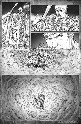 Illustration for article titled Valiant exclusive: Britannia introduces Ancient Rome’s first detective